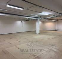 Produktions | Ausstellungs | Lagerfläche im Erdgeschoss in Bahrenfeld - Hamburg