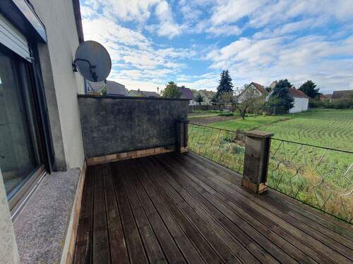 Terrasse - 