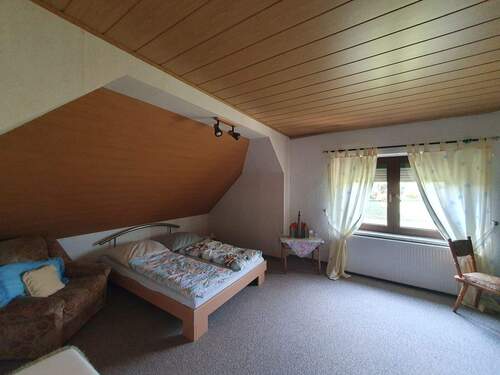 Schlafzimmer im DG - 