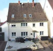 Viel Raum, viele Möglichkeiten - Charakterhaus im Herzen von Riedlingen