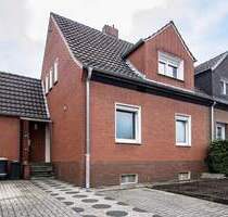 Raus aus der Wohnung. Rein ins eigene Haus - mit Platz für Leben, Familie und Zukunft | 4 Zimmer u. Garten in Voerde