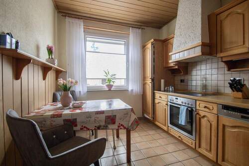 Küche - Reihenmittelhaus mit 93,00 m&sup2; in Voerde zum Kaufen