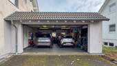 Doppelgarage - 
