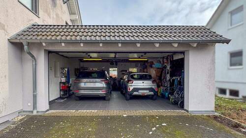 Doppelgarage - 