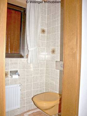 . EG Gäste Toilette - 