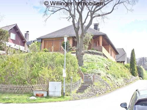 . Ansicht - 6 Zimmer Bungalow zum Kaufen in Diemelsee-Heringhausen