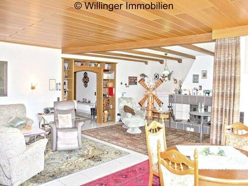 . EG Wohnzimmer - 