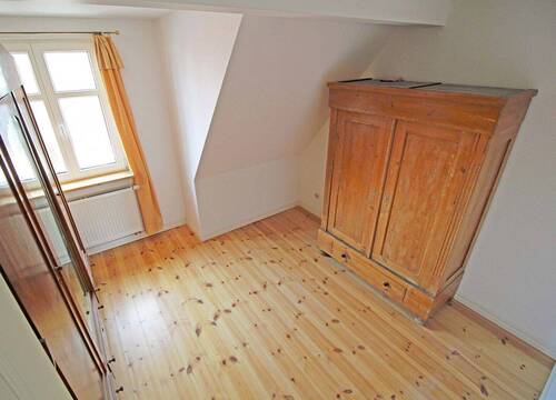 Zimmer 3 im Obergeschoss - 