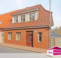 Saniertes Altstadthaus sucht neue Eigentümer - Bad Segeberg