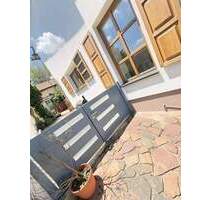 Einfamilienhaus mit Hof, Scheune und viel Potenzial - Mühlhausen Tairnbach