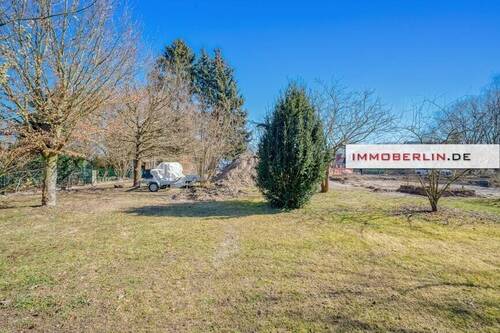 2 - Grundstück zum Kaufen in Petershagen-Eggersdorf