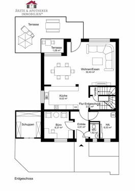 Erdgeschoss - 
