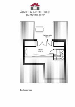 Dachgeschoss - 
