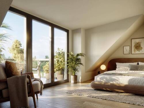 Schlafzimmer - 