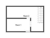 Grundriss Skizze UG - 