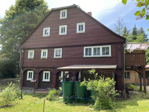 Seitenansicht - 