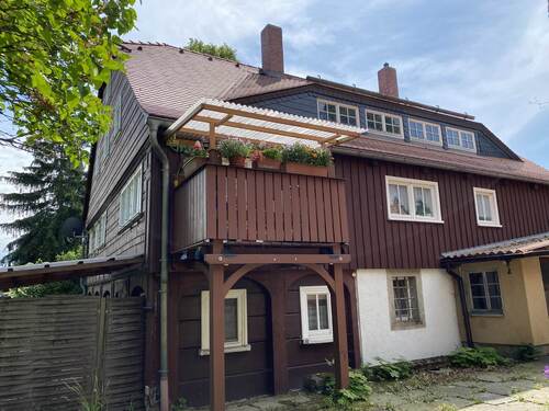 Rückansicht - 