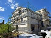 Ausschnitt Baustelle Juli - 2 Zimmer Etagenwohnung zum Kaufen in Herzogenrath