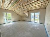 Ausschnitt Ausbaustand Juli - 2 Zimmer Etagenwohnung in Herzogenrath