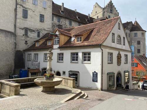 4df6eb4a-2c48-4cf6-bf4a-f4edc843419c - Ehemaliges Kornhaus an der Burg Meersburg