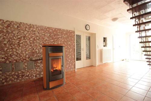 Wasserführender Kamin - 