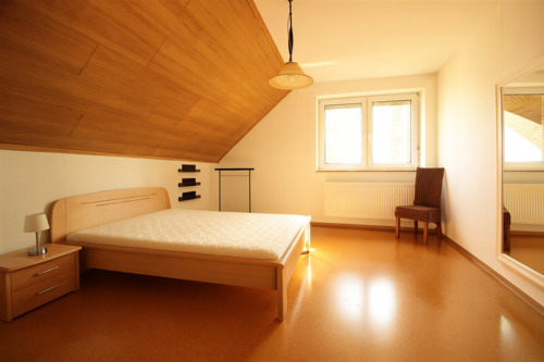 Schlafzimmer 1 DG - 