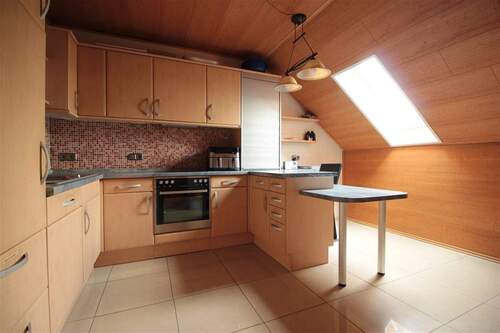 Küche DG - 9 Zimmer Einfamilienhaus in Stemwede