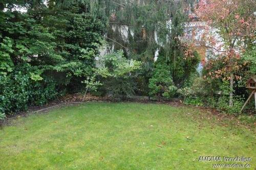 Dazugehöriger Gartenanteil - 