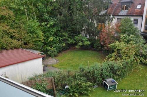 Garten zur oberen Einheit - 