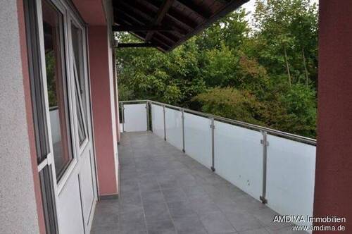 Großzügiger Balkon - Gartenliebhaber gesucht ! Wohnung in Nürnberg, Spitalhof