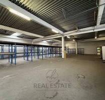 (Beschreibung Lesen!) 1315 m² Lagerfläche mit Rampen und ebenerdigen Zugang in Barsbüttel