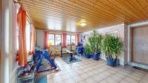 Fitnessraum - 