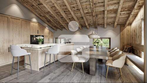 Innenansicht - Penthousewohnung am Tegernsee - Neubau in exklusiver Lage mit Top-Ausstattung - 2027