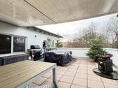 Dachterrasse - 