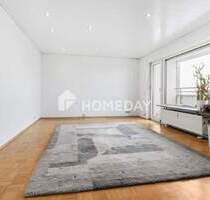 Weitblick über die Stadt: Lichtdurchflutete 3-Zimmer-Wohnung in der 10. Etage - Erlangen Sieglitzhof