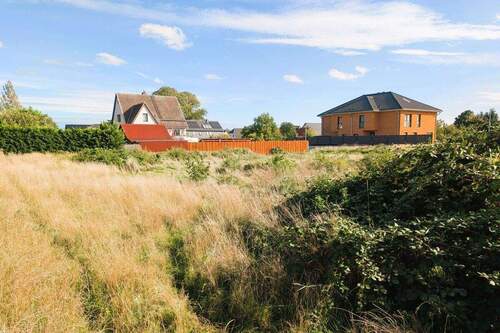 Grundstück - SCHWERIN-WICKENDORF 480m² Grundstück in familienfreundlicher Lage