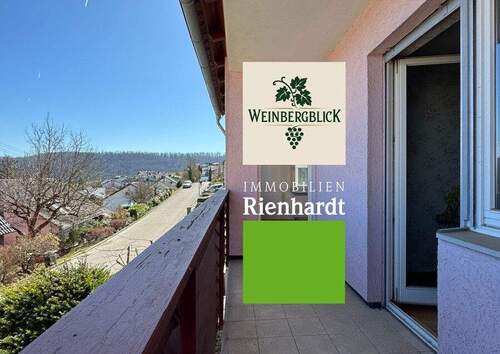 Titelbild - Weinbergblick! 1- oder 2-Familienhaus in aussichtsreicher Lage