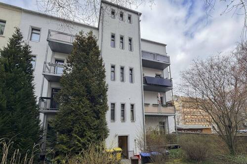 Außenansicht hofseitig 01 - 