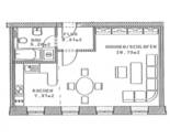 Grundriss Skizze - 