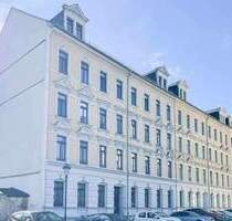 Charmantes 1-Zimmer Apartment in zentraler Lage von Chemnitz