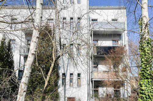 Außenansicht hofseitig - 1 Zimmer Einfamilienhaus in Chemnitz