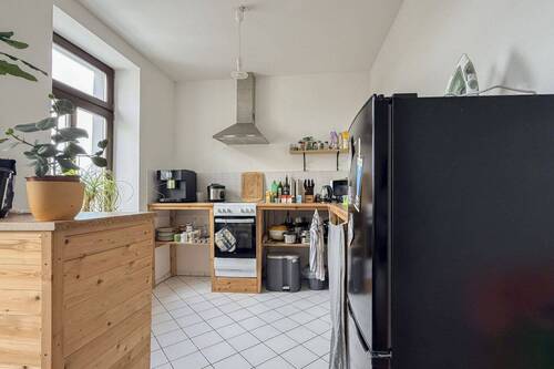 Küche - Einfamilienhaus in Chemnitz zum Kaufen