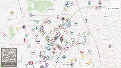 Lageplan - 