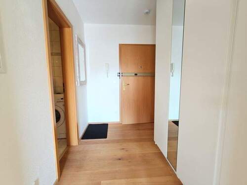 Wohnungseingangsbereich - 