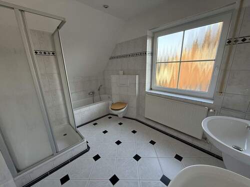Badezimmer Obergeschoss - 