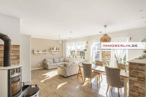 03 - 4 Zimmer Bungalow in Trebbin