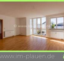 Einbauküche - Aufzug - barrierearm | 2-Zimmer-Wohnung Plauen Zentrum