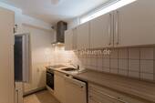Küche mit EBK - 2 Zimmer Etagenwohnung zur Miete in Plauen