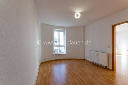 Schlafzimmer - Etagenwohnung mit 52,00 m&sup2; in Plauen zur Miete