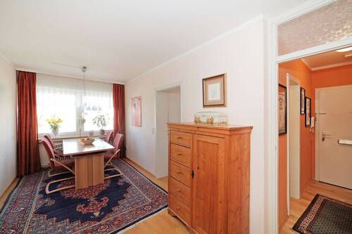 Essdiele - 3 Zimmer Etagenwohnung in Unterföhring